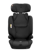 KikkaBoo Scaun auto copii i-Flow i-SIZE Black 76-150 cmspatar reglabil in 2 pozitiitetiera reglabila 12 pozitiisalteluta reductor inclusacenturi de siguranta cu protectii moicertificat R129