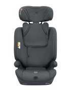 KikkaBoo Scaun auto copii i-Flow i-SIZE Grey 76-150 cmspatar reglabil in 2 pozitiitetiera reglabila 12 pozitiisalteluta reductor inclusacenturi de siguranta cu protectii moicertificat R129