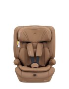 KikkaBoo Scaun auto copii i-Flow i-SIZE Mocha 76-150 cmspatar reglabil in 2 pozitiitetiera reglabila 12 pozitiisalteluta reductor inclusacenturi de siguranta cu protectii moicertificat R129