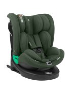 KikkaBoo Scaun auto copii i-Reverse i-SIZE Army Green 40-150 cm cu isofixsezut rotativSPStop tethertetiera cu spuma memorie si inaltime reglabilareductor