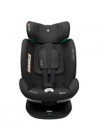 KikkaBoo Scaun auto copii i-Size R129 I-Drive Black 40-150 cmrear facing pana la 105cmsezut rotativfixare cu IsofixSPS9 nivele reglare tetierapernuta reductor