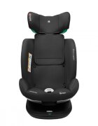 KikkaBoo Scaun auto copii i-Size R129 I-Drive Black 40-150 cmrear facing pana la 105cmsezut rotativfixare cu IsofixSPS9 nivele reglare tetierapernuta reductor
