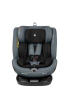 KikkaBoo Scaun auto cu isofix 40-150 cm i-Moove i-SIZE Dark Greysezut rotativancora Top TetherSPS-protectie impact lateraltetiera reglabila in 13 pozitiitetiera cu spuma de memoriesalteluta reductor inclusa