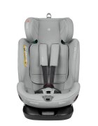 KikkaBoo Scaun auto cu isofix 40-150 cm i-Moove i-SIZE Light Greysezut rotativancora Top TetherSPS-protectie impact lateraltetiera reglabila in 13 pozitiitetiera cu spuma de memoriesalteluta reductor inclusa