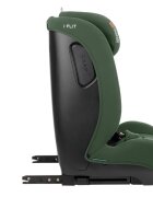 KikkaBoo Scaun auto cu isofix 76-150 cm i-Flit i-SIZE Army Greenconectori Isofix telescopicitetiera reglabila in 12 pozitiiperna reductorghidaj multi centuraSPS-sistem de protectie lateralatop tetherspatar reglabil