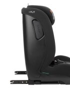 KikkaBoo Scaun auto cu isofix 76-150 cm i-Flit i-SIZE Blackconectori isofix telescopicitetiera reglabila in 12 pozitiiperna reductorghidaj multi centuraSPS-sistem de protectie lateralatop tetherspatar reglabil