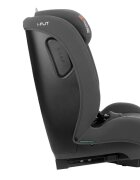 KikkaBoo Scaun auto cu isofix 76-150 cm i-Flit i-SIZE Dark Greyconectori isofix telescopicitetiera reglabila in 12 pozitiiperna reductorghidaj multi centuraSPS-sistem de protectie lateralatop tetherspatar reglabil