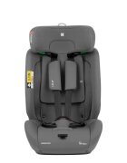 KikkaBoo Scaun auto cu isofix 76-150 cm i-Flit i-SIZE Light Greyconectori isofix telescopicitetiera reglabila in 12 pozitiiperna reductorghidaj multi centuraSPS-sistem de protectie lateralatop tetherspatar reglabil