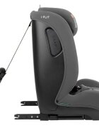 KikkaBoo Scaun auto cu isofix 76-150 cm i-Flit i-SIZE Light Greyconectori isofix telescopicitetiera reglabila in 12 pozitiiperna reductorghidaj multi centuraSPS-sistem de protectie lateralatop tetherspatar reglabil