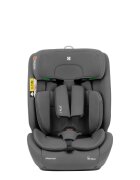 KikkaBoo Scaun auto cu isofix 76-150 cm i-Flit i-SIZE Light Greyconectori isofix telescopicitetiera reglabila in 12 pozitiiperna reductorghidaj multi centuraSPS-sistem de protectie lateralatop tetherspatar reglabil
