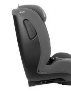 KikkaBoo Scaun auto cu isofix 76-150 cm i-Flit i-SIZE Light Greyconectori isofix telescopicitetiera reglabila in 12 pozitiiperna reductorghidaj multi centuraSPS-sistem de protectie lateralatop tetherspatar reglabil