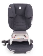 KikkaBoo Scaun auto cu isofix 9-36 kg Ferris Dark Grey