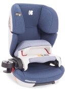 KikkaBoo Scaun auto cu isofix 9-36 kg Ferris Navy