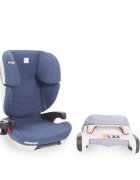 KikkaBoo Scaun auto cu isofix 9-36 kg Ferris Navy