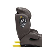 KikkaBoo Scaun auto cu isofix i-Bronn i-SIZE Bej 76-150 cmomologat R129conectori isofix telescopici cu sistem verificare instalaretetiera reglabila in 5 pozitiiperna reductor moaleghidaj multi centurahusa detasabila