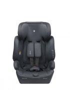 KikkaBoo Scaun auto cu isofix i-Bronn i-SIZE Gri 76-150 cmomologat R129conectori isofix telescopici cu sistem verificare instalaretetiera reglabila in 5 pozitiiperna reductor moaleghidaj multi centurahusa detasabila