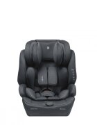 KikkaBoo Scaun auto cu isofix i-Bronn i-SIZE Gri 76-150 cmomologat R129conectori isofix telescopici cu sistem verificare instalaretetiera reglabila in 5 pozitiiperna reductor moaleghidaj multi centurahusa detasabila