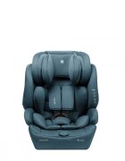 KikkaBoo Scaun auto cu isofix i-Bronn i-SIZE Mint 76-150 cmomologat R129conectori isofix telescopici cu sistem verificare instalaretetiera reglabila in 5 pozitiiperna reductor moaleghidaj multi centurahusa detasabila