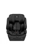 KikkaBoo Scaun auto cu isofix i-Bronn i-SIZE Negru 76-150 cmomologat R129conectori isofix telescopici cu sistem verificare instalaretetiera reglabila in 5 pozitiiperna reductor moaleghidaj multi centurahusa detasabila