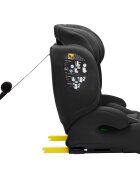 KikkaBoo Scaun auto cu isofix i-Bronn i-SIZE Negru 76-150 cmomologat R129conectori isofix telescopici cu sistem verificare instalaretetiera reglabila in 5 pozitiiperna reductor moaleghidaj multi centurahusa detasabila