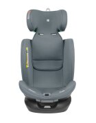 KikkaBoo Scaun auto cu isofix I-Roll I-SIZE Dark Grey 40-150 cmomologat R129SPS-protectie impact lateralbara de recultop teethersezut rotativspatar reglabiltetiera reglabila 24 pozitii cu spuma memorieperna reductor
