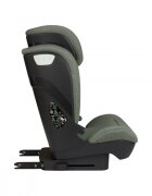 KikkaBoo Scaun auto cu isofix i-Scout Army Green i-SIZE 100-150 cmSPS-sistem de protectie impact lateralspatar reglabil in 4 pozitiitetiera reglabila in 10 pozitiiconectori isofix telescopici cu sistem vizual verificare