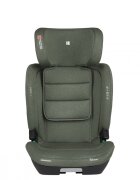 KikkaBoo Scaun auto cu isofix i-Scout Army Green i-SIZE 100-150 cmSPS-sistem de protectie impact lateralspatar reglabil in 4 pozitiitetiera reglabila in 10 pozitiiconectori isofix telescopici cu sistem vizual verificare