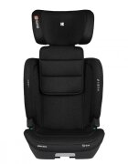 KikkaBoo Scaun auto cu isofix i-Scout Black i-SIZE 100-150 cmSPS-sistem de protectie impact lateralspatar reglabil in 4 pozitiitetiera reglabila in 10 pozitiiconectori isofix telescopici cu sistem vizual verificare