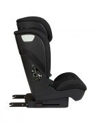 KikkaBoo Scaun auto cu isofix i-Scout Black i-SIZE 100-150 cmSPS-sistem de protectie impact lateralspatar reglabil in 4 pozitiitetiera reglabila in 10 pozitiiconectori isofix telescopici cu sistem vizual verificare