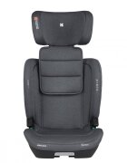 KikkaBoo Scaun auto cu isofix i-Scout Dark Grey i-SIZE 100-150 cmSPS-sistem de protectie impact lateralspatar reglabil in 4 pozitiitetiera reglabila in 10 pozitiiconectori isofix telescopici cu sistem vizual verificare