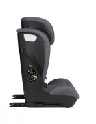 KikkaBoo Scaun auto cu isofix i-Scout Dark Grey i-SIZE 100-150 cmSPS-sistem de protectie impact lateralspatar reglabil in 4 pozitiitetiera reglabila in 10 pozitiiconectori isofix telescopici cu sistem vizual verificare