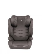 KikkaBoo Scaun auto cu isofix i-Stand Brown 100-150 cmcertificare I-Size tetiera reglabila in 13 pozitii tetiera cu spuma de memoriehusa detasabila
