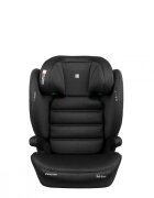 KikkaBoo Scaun auto cu isofix i-Track i-SIZE Black 100-150 cmtetiera reglabila 12 pozitii cu spuma de memorieprotectie SPSconectori isofix cu afisaj instalare corecta