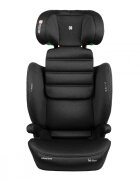 KikkaBoo Scaun auto cu isofix i-Track i-SIZE Black 100-150 cmtetiera reglabila 12 pozitii cu spuma de memorieprotectie SPSconectori isofix cu afisaj instalare corecta