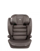 KikkaBoo Scaun auto cu isofix i-Track i-SIZE Brown 100-150 cmtetiera reglabila 12 pozitii cu spuma de memorieprotectie SPSconectori isofix cu afisaj instalare corecta