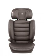 KikkaBoo Scaun auto cu isofix i-Track i-SIZE Brown 100-150 cmtetiera reglabila 12 pozitii cu spuma de memorieprotectie SPSconectori isofix cu afisaj instalare corecta