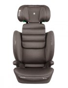 KikkaBoo Scaun auto cu isofix i-Track i-SIZE Brown 100-150 cmtetiera reglabila 12 pozitii cu spuma de memorieprotectie SPSconectori isofix cu afisaj instalare corecta