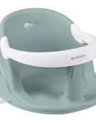 KikkaBoo Scaun de baie pentru copii Ocean Deep Sagesistem de fixare cu ventuzeSpatar inalt si margine de protectierecomandat de la 6 luni