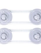 KikkaBoo Set 2 sigurante multifunctionale Multi-purpose