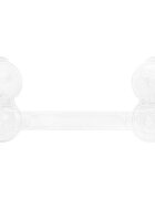 KikkaBoo Set 2 sigurante multifunctionale Transparent