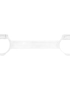 KikkaBoo Set 2 sigurante multifunctionale Transparent