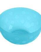 KikkaBoo Set 4 boluri pentru copii Rainbow fara BPA capacitate 300 ml