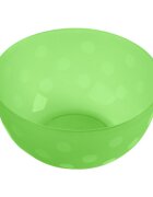 KikkaBoo Set 4 boluri pentru copii Rainbow fara BPA capacitate 300 ml