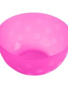 KikkaBoo Set 4 boluri pentru copii Rainbow fara BPA capacitate 300 ml