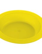 KikkaBoo Set 4 farfurii pentru copii Rainbow fara BPA capacitate 400 ml