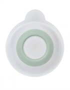 KikkaBoo Set castron si farfurie cu ventuza Music Festmanere pentru apucare usoarabaza antiderapantafara bpacapacitate castron 240 ml