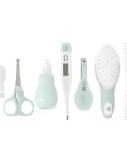 KikkaBoo Set ingrijire bebelusi cu 8 piese Grooming Set Mint
