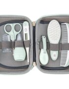 KikkaBoo Set ingrijire bebelusi cu 8 piese Grooming Set Mint