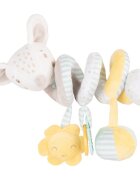 KikkaBoo Spirala cu jucarii pentru patutcarucior Joyful Mice