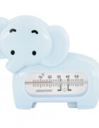 KikkaBoo Termometru de baie si camera Elephant Blue